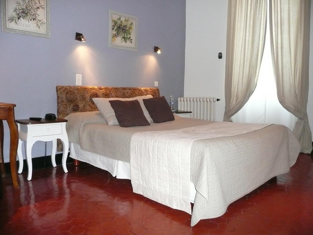 Citotel Hotel De Provence Orange  Pokój zdjęcie