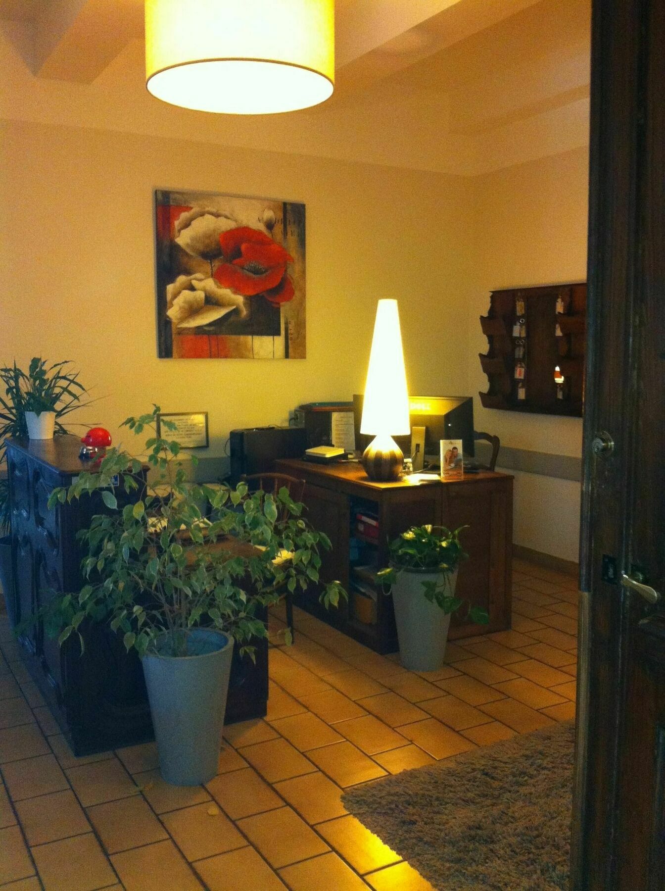 Citotel Hotel De Provence Orange  Zewnętrze zdjęcie