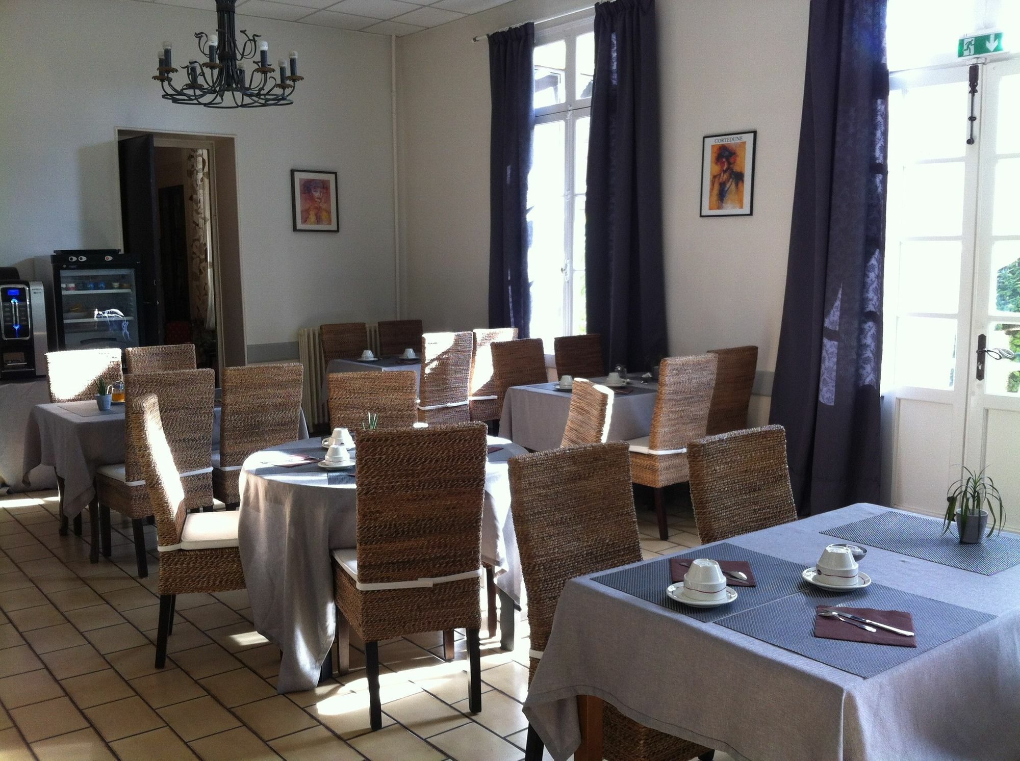Citotel Hotel De Provence Orange  Zewnętrze zdjęcie
