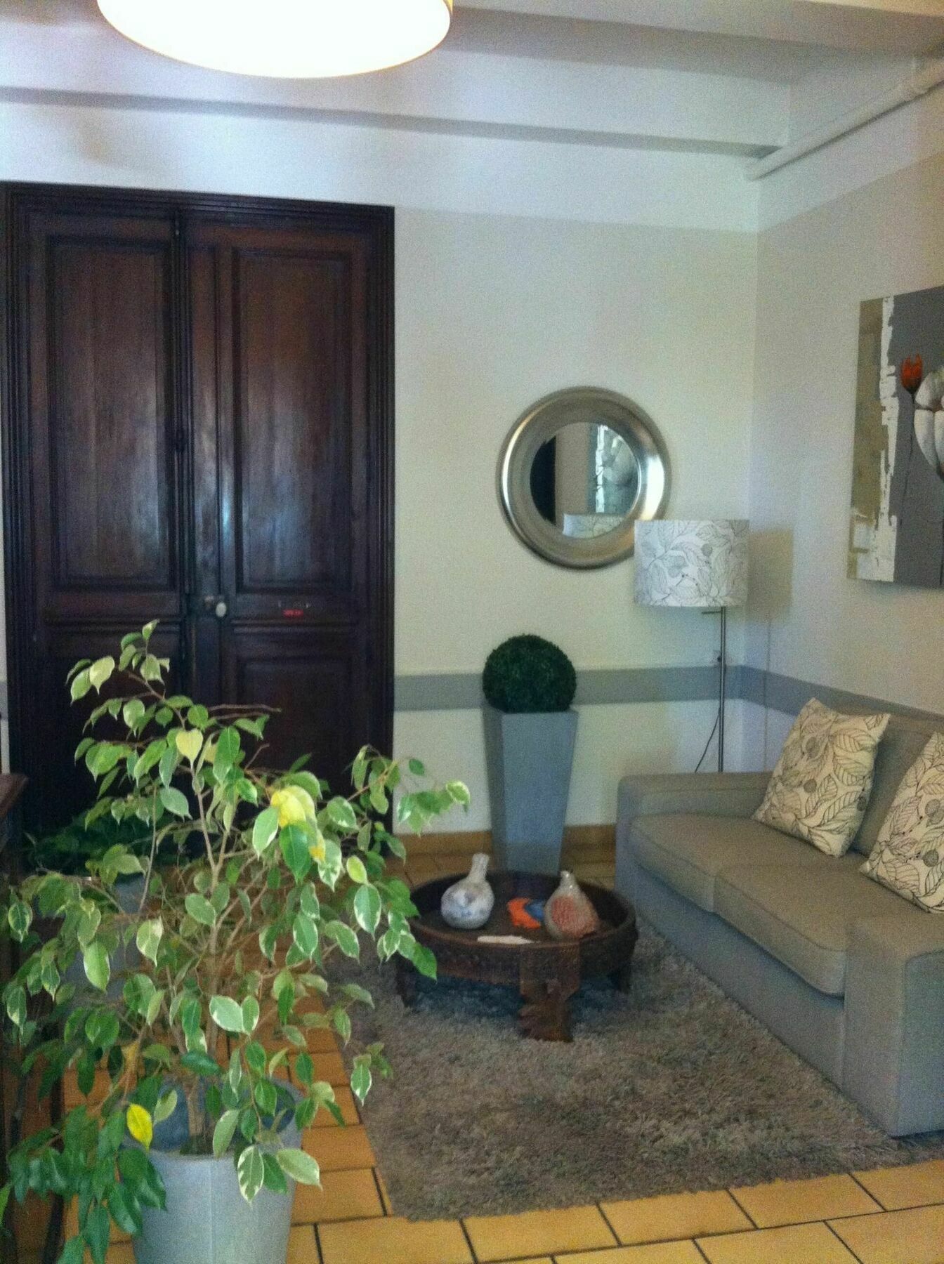 Citotel Hotel De Provence Orange  Zewnętrze zdjęcie