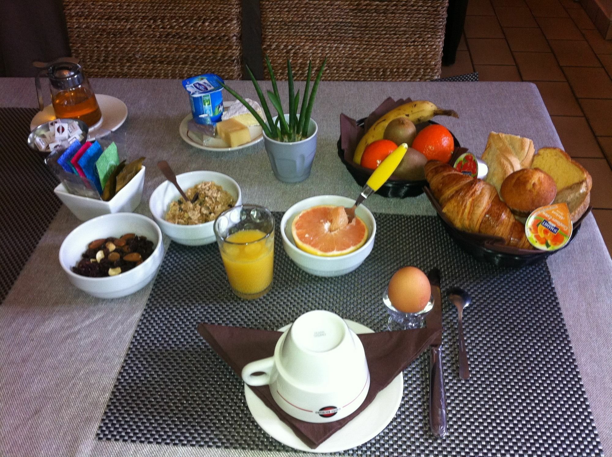 Citotel Hotel De Provence Orange  Zewnętrze zdjęcie