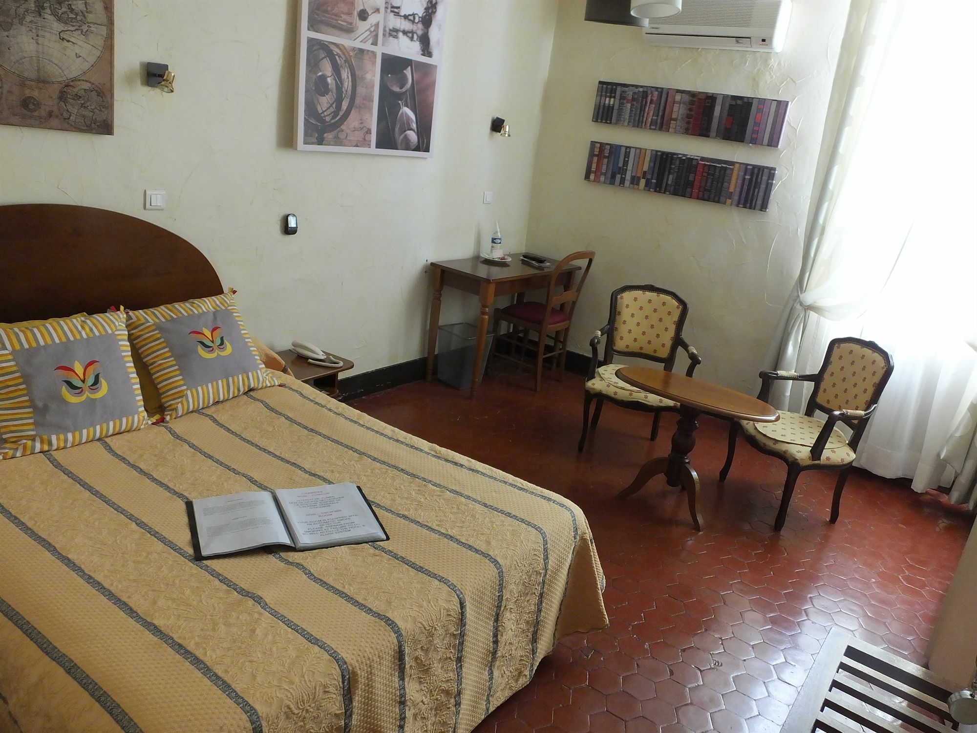 Citotel Hotel De Provence Orange  Zewnętrze zdjęcie